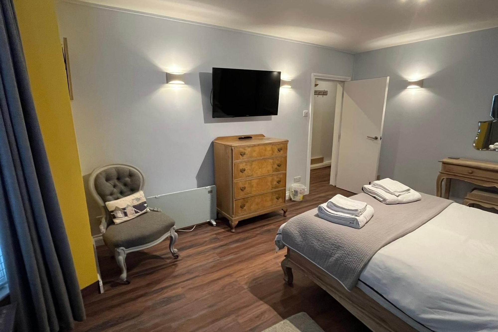 Villa Seaside Hideaway - Free Onstreet Parking Scarborough Esterno foto