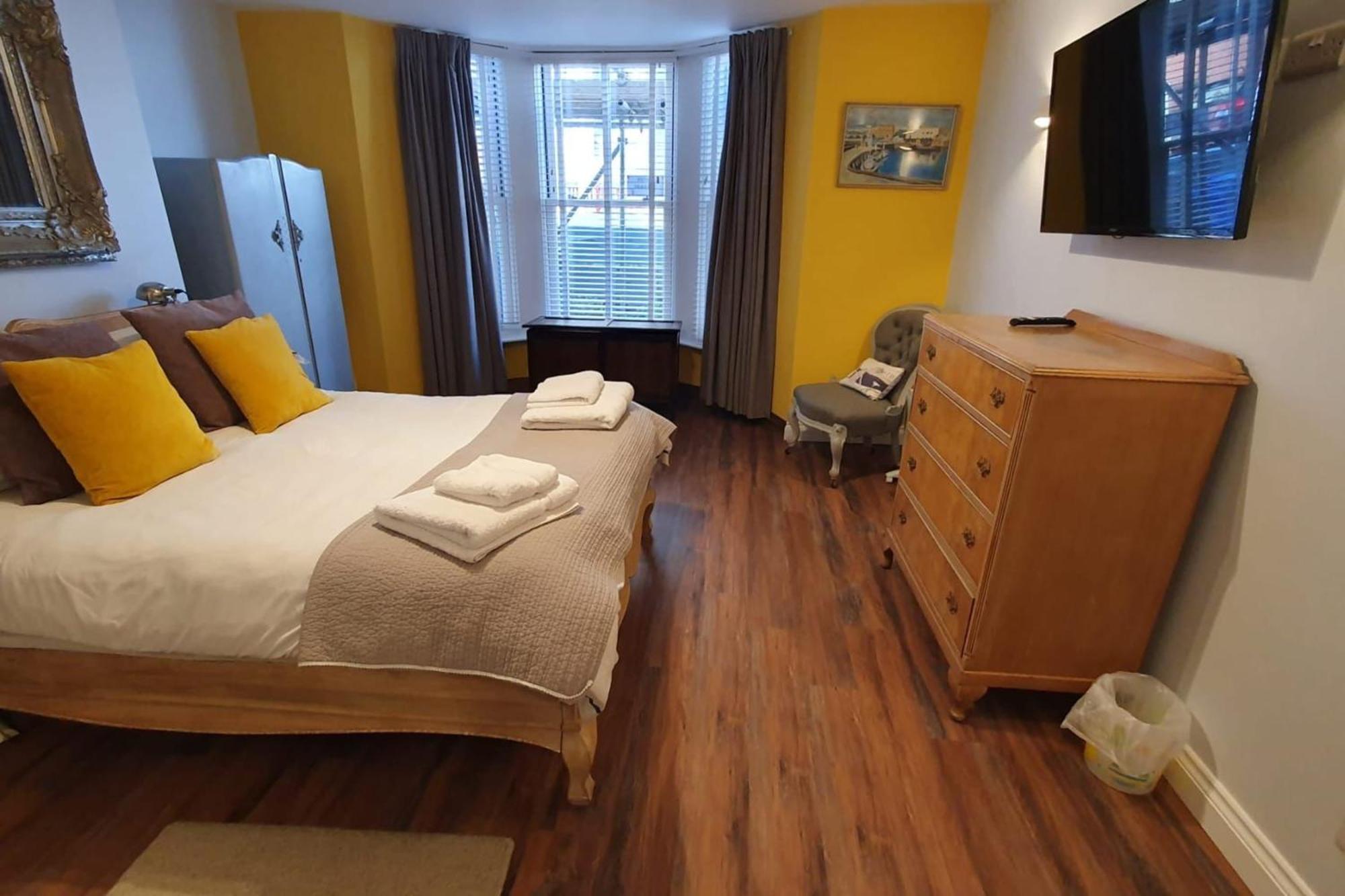 Villa Seaside Hideaway - Free Onstreet Parking Scarborough Esterno foto