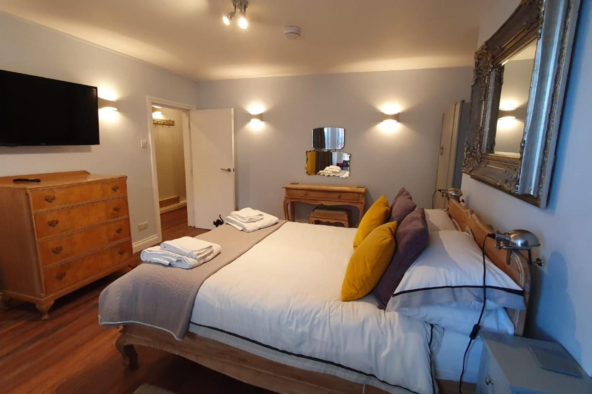 Villa Seaside Hideaway - Free Onstreet Parking Scarborough Esterno foto