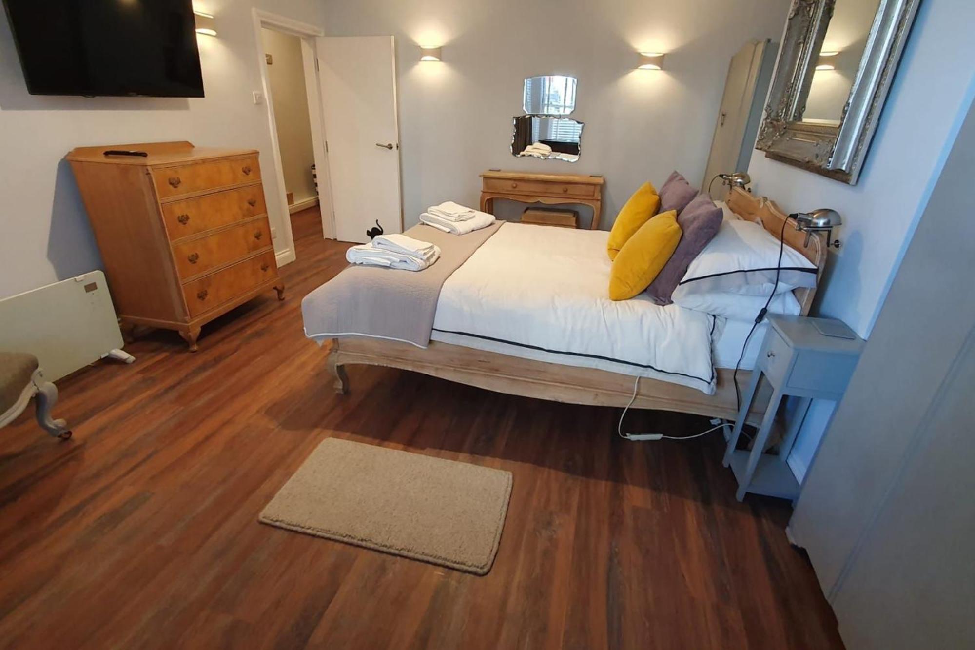 Villa Seaside Hideaway - Free Onstreet Parking Scarborough Esterno foto