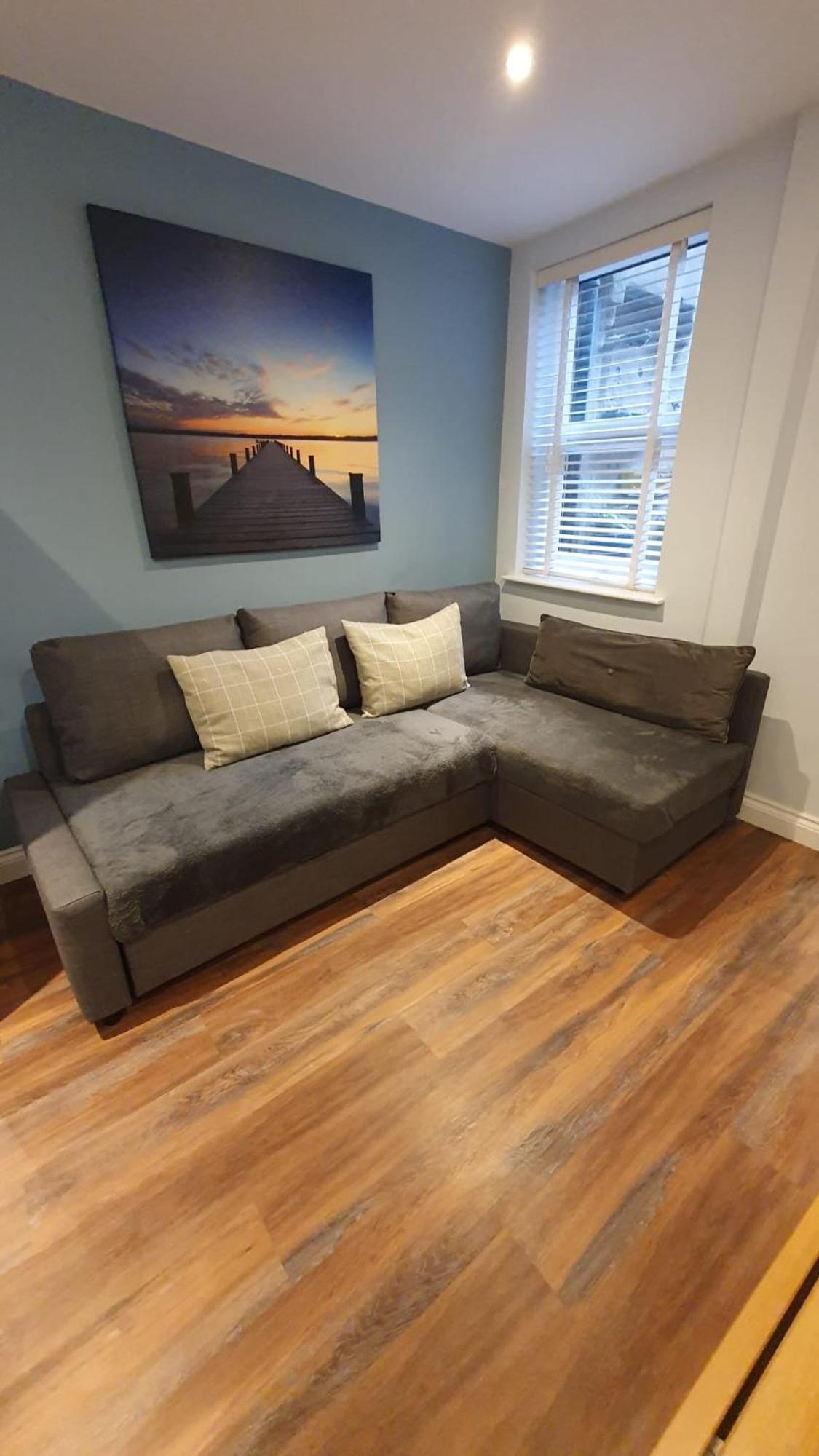 Villa Seaside Hideaway - Free Onstreet Parking Scarborough Esterno foto