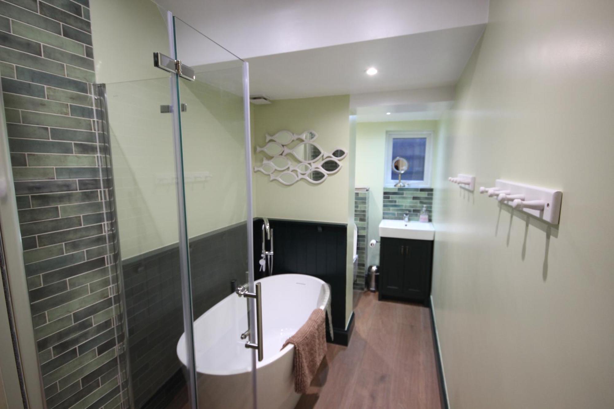 Villa Seaside Hideaway - Free Onstreet Parking Scarborough Esterno foto